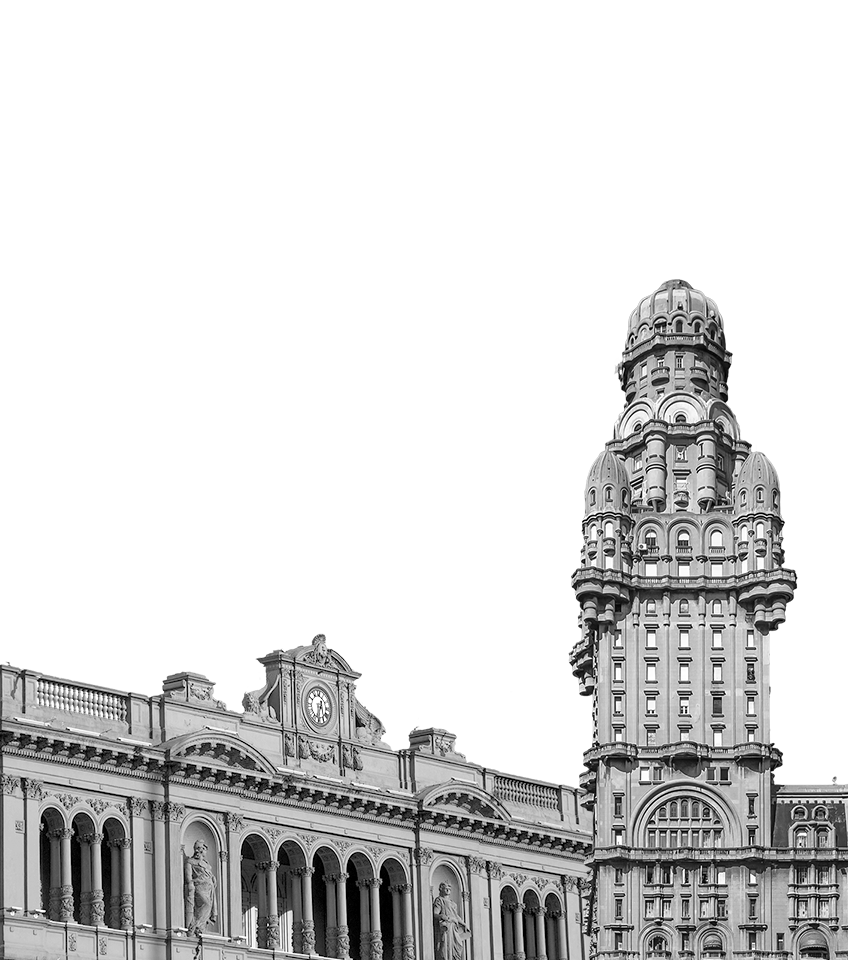Argentina y Uruguay