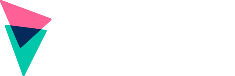Logo BELAT - colores blanco