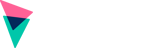 Logo BELAT - colores blanco