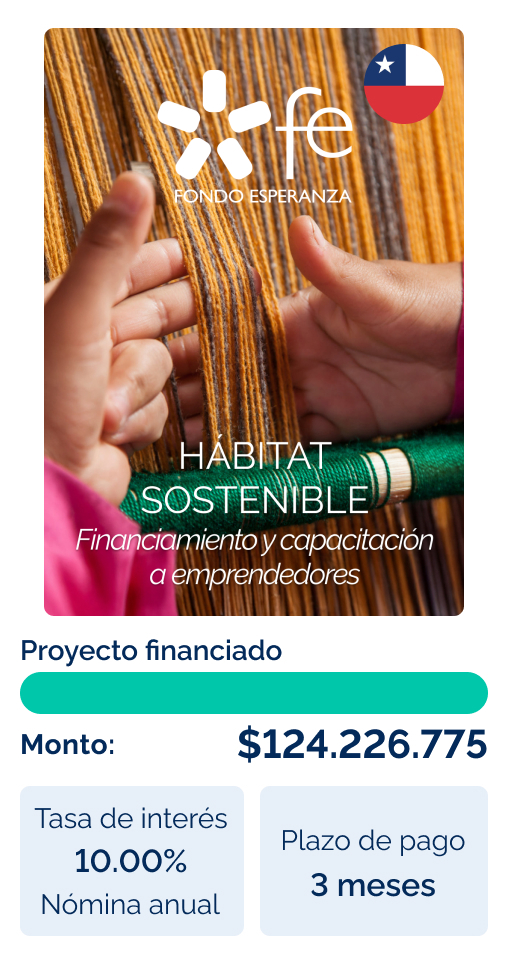 Financiamiento - Fondo esperanza-1