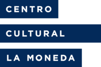 Logo CC La Moneda - azul