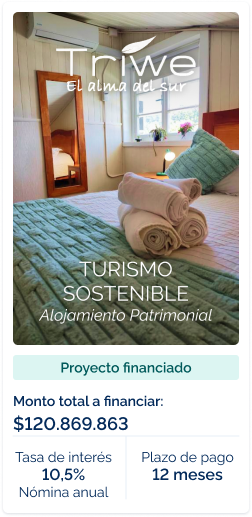 TRIWE FINANCIADO - CARD